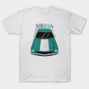 Chevrolet Vega GT 1971 - 1973 - turquoise T-Shirt